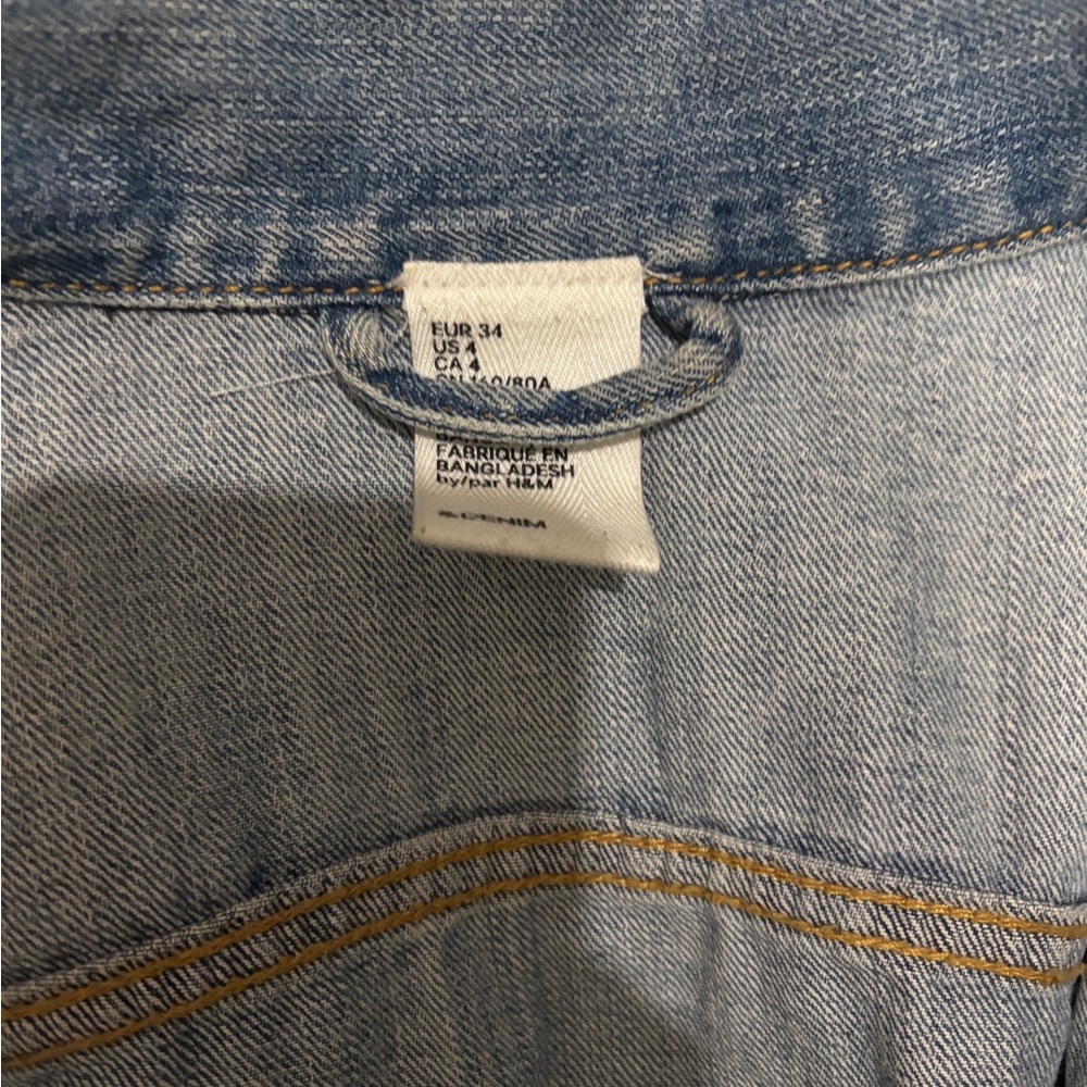 Denim jacket - Picture 2 of 2